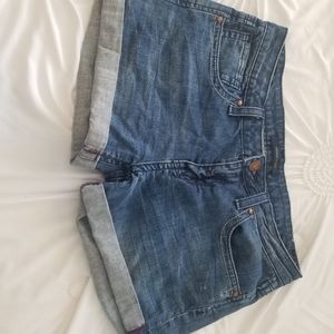Womens Vigoss shorts